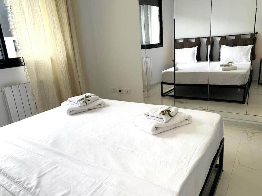 Appartement Luxueux Aux Jardins De Carthage Sidi Daoud Exterior photo